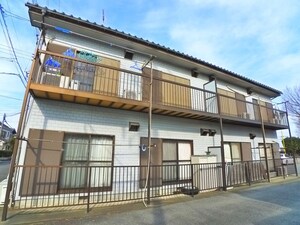 アカツキＢ棟外観写真