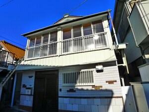 岩槻区並木貸家外観写真