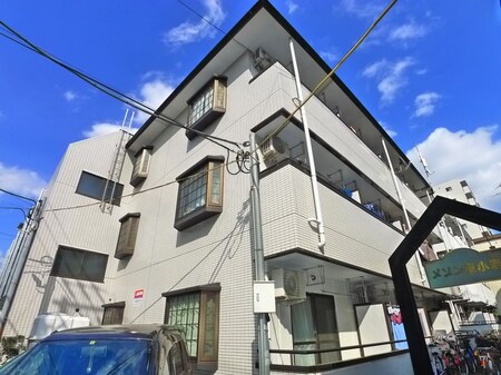 メゾン東小岩外観写真