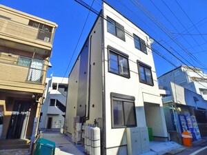 Nordic五反野外観写真