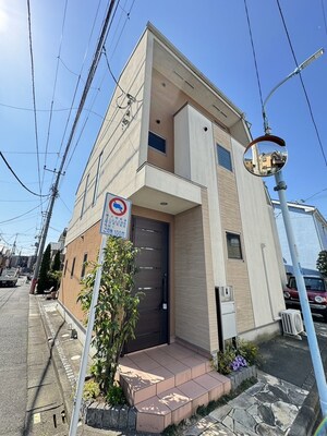 宮前一丁目戸建外観写真