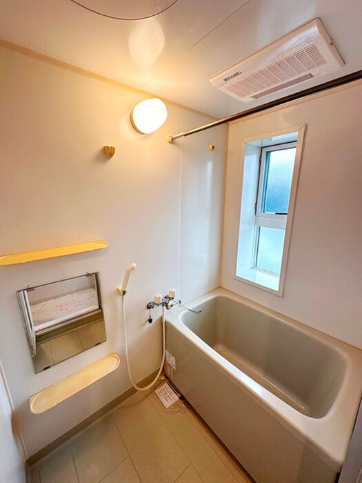 物件内観写真9　(バス／シャワールーム等)