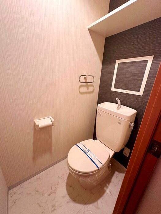 物件内観写真10　(トイレ)