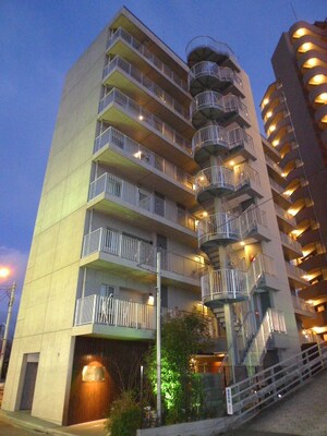 URBAN SELECT MUSASIURAWA外観写真