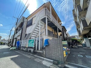 コーポひまわり外観写真