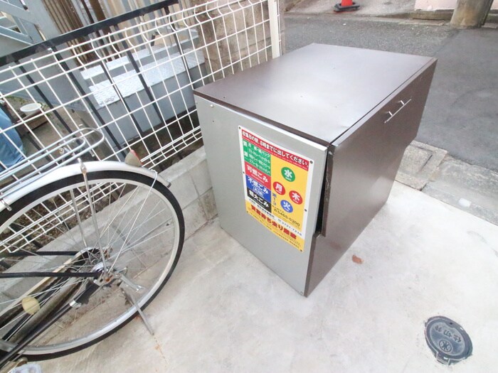 物件外観写真5　(建物設備)