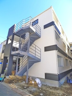 MELDIA竹ノ塚Ⅱ外観写真