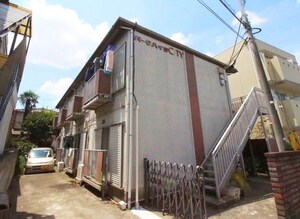 パ―クハイツＣＩＴＹ外観写真