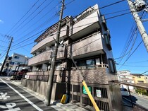 前野ガーデニアの外観写真