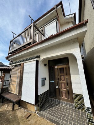 古民家ビンテージ戸建て高野台外観写真