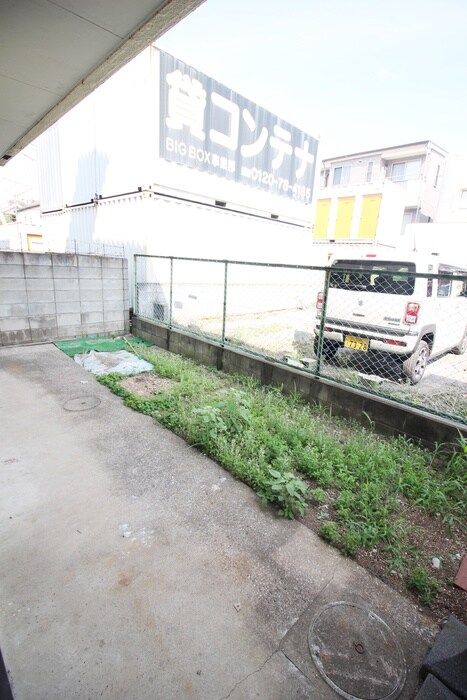 物件内観写真13　(ベランダ・バルコニー)