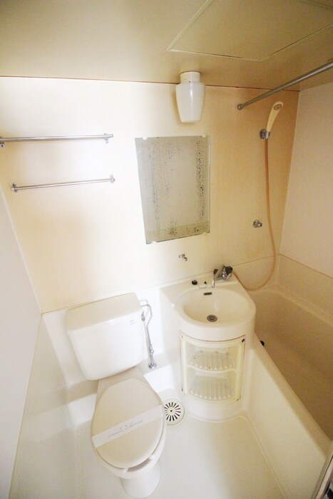 物件内観写真18　(トイレ)