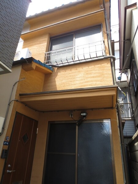 Ｈａｒｃｈ赤羽外観写真