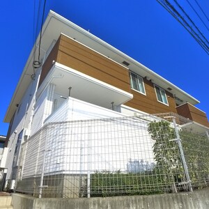 オ－クヒルズⅠ外観写真