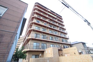 ﾗｲｵﾝｽﾞﾏﾝｼｮﾝ生麦第２(202)外観写真