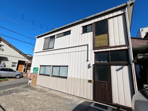 矢内様邸(2F)外観写真