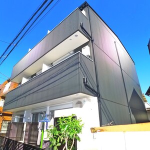 パスサイドレジデンス外観写真