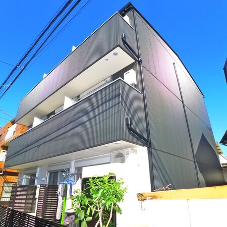 パスサイドレジデンス外観写真