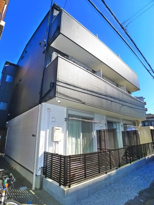 物件外観写真3　(外観写真)