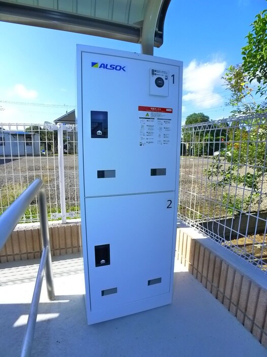 物件外観写真6　(建物設備)