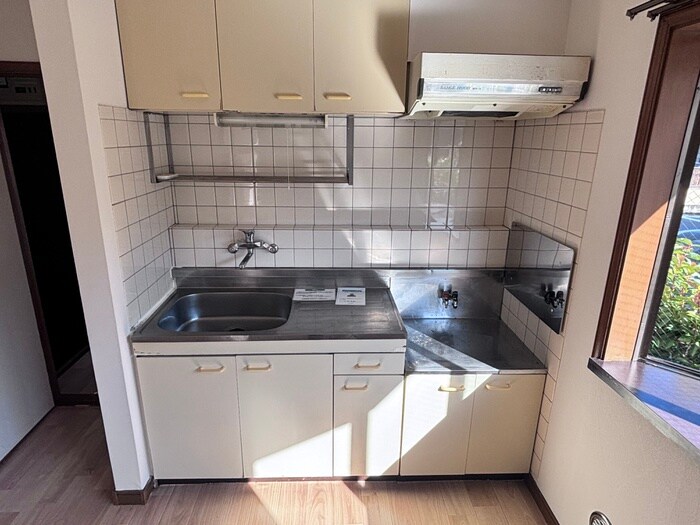 物件内観写真12　(キッチン)