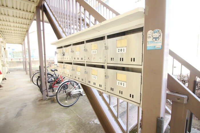 物件外観写真6　(建物設備)