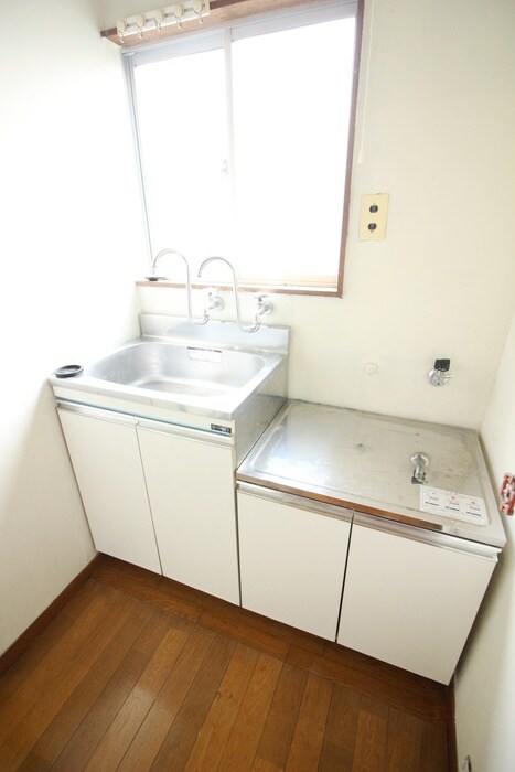 物件内観写真11　(キッチン)