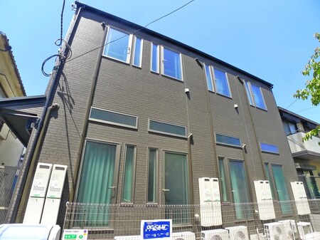 サンハイツ江戸川外観写真