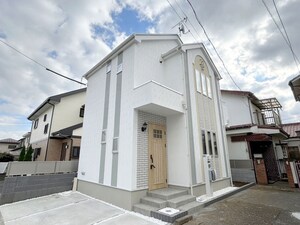 GARBOCITY外観写真
