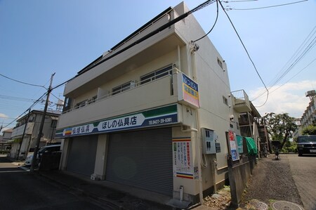 エクセル中町外観写真