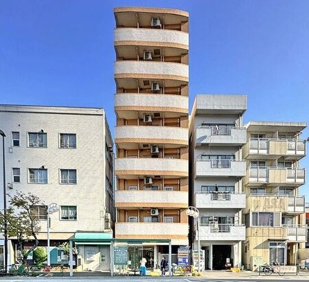 SIN-City東陽町(803)外観写真