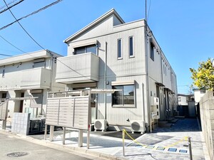 Mメゾン北棟外観写真