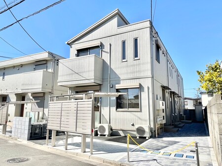 Mメゾン北棟外観写真