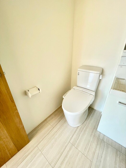 物件内観写真15　(トイレ)