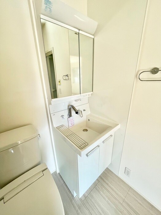 物件内観写真16　(洗面)