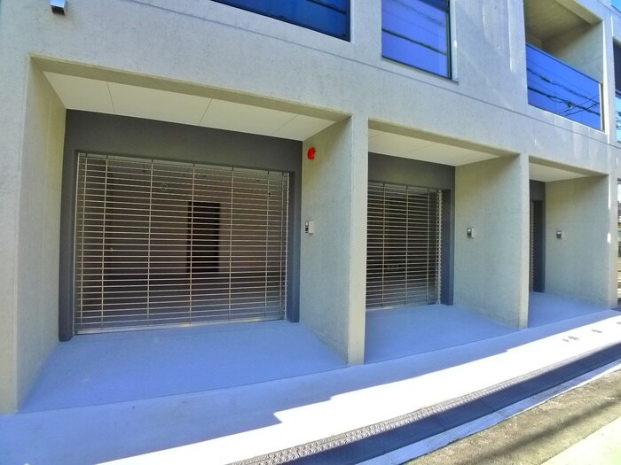 物件外観写真2　(建物設備)