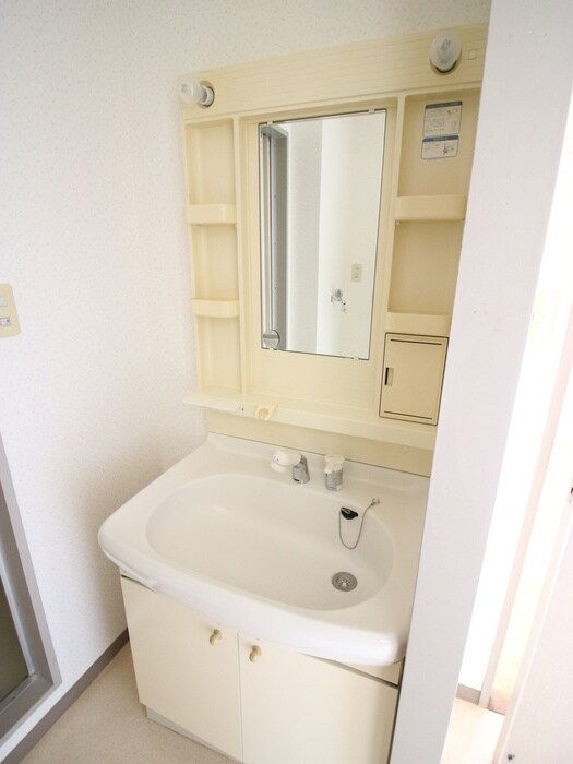 物件内観写真10　(洗面)