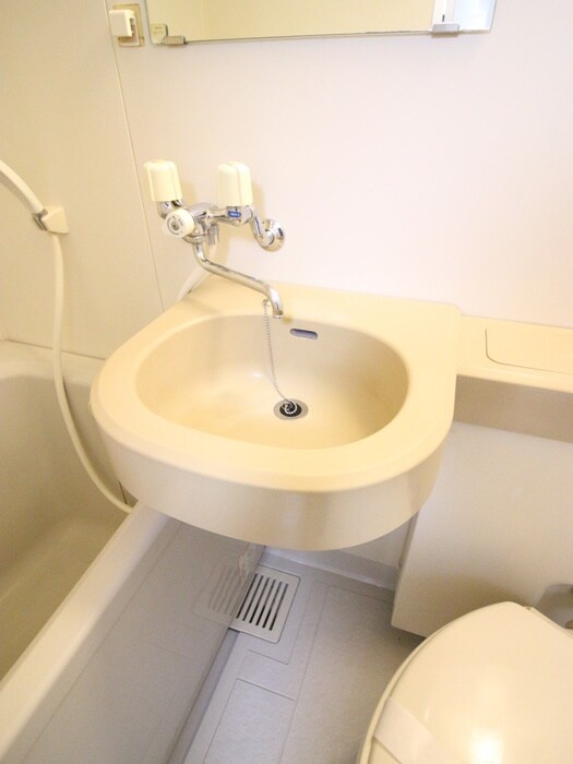 物件内観写真18　(洗面)