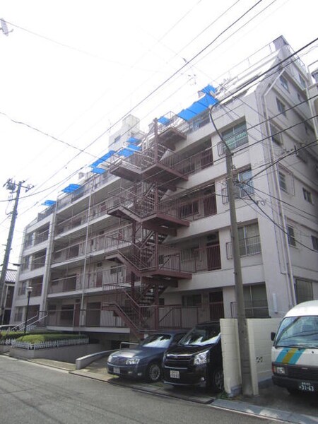 三田江古田第３コーポ(608)外観写真