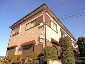サンフラワーハイツ外観写真