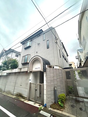 ヴィラ中央外観写真