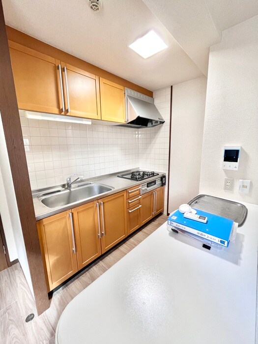 物件内観写真11　(キッチン)