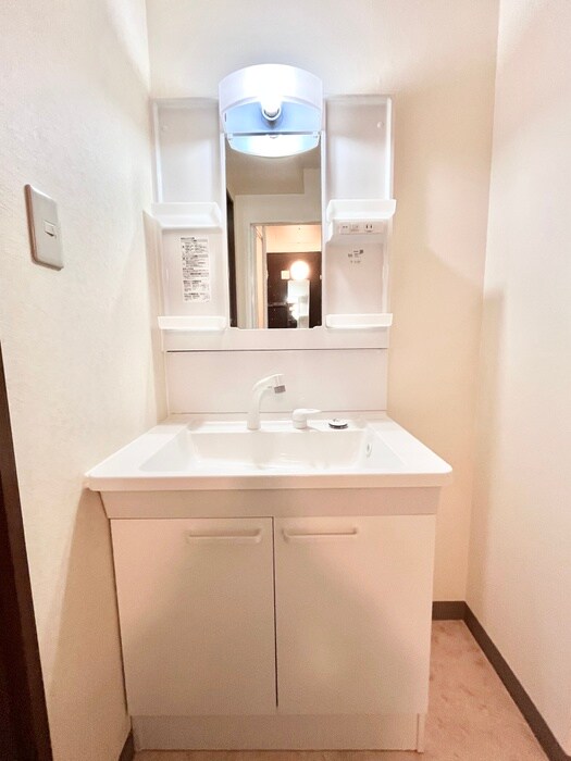 物件内観写真14　(洗面)