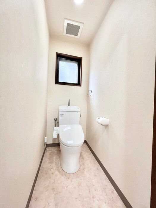 物件内観写真20　(トイレ)