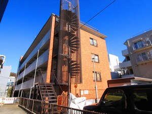 野本ビル外観写真