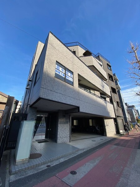 エミール小川外観写真