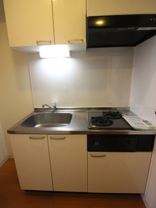 物件内観写真11　(キッチン)