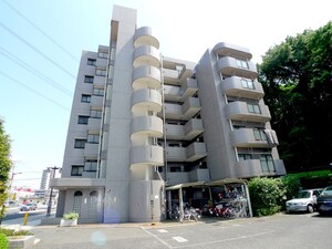 グリ－ンヴィラ東川口外観写真