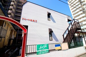 フルート佳苑Ⅱ外観写真