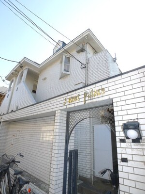 ジュネパレス１外観写真